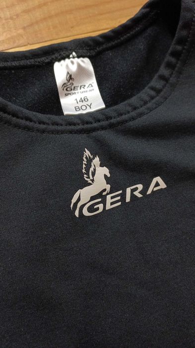 Термофутболка на хлопчика Gera, зріст  146 см