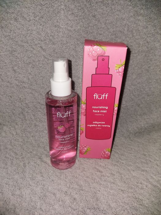 Odżywcza mgielka do twarzy