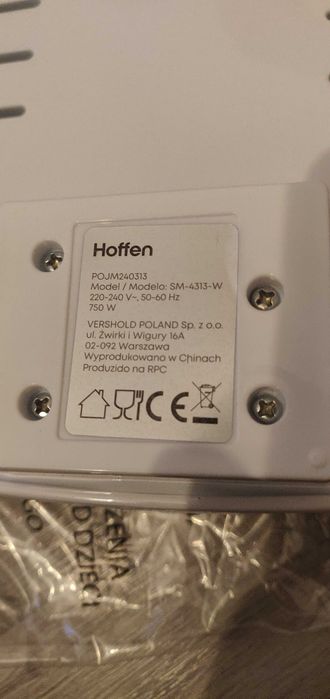 Toster opiekacz do kanapek nowy