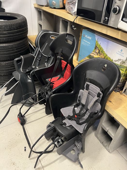 Велосипеди з Європи обслужені