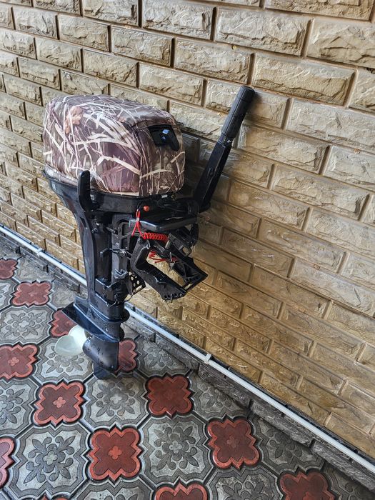 Продам лодочний мотор Parsun 15 Pro