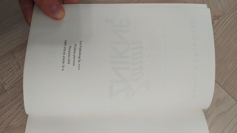 Zanim zniknę Anna Dąbrowska
