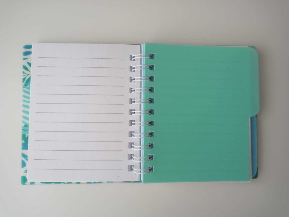 Notesik "kieszonkowy"