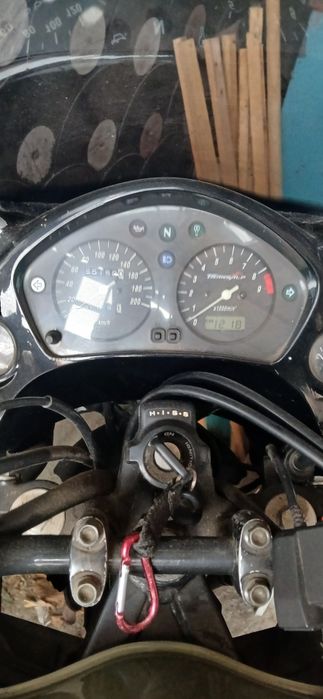 Продам Honda Transalp 650cc