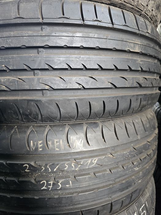 Opony Nexen Letnie 235/55/19 Jarbet #L124