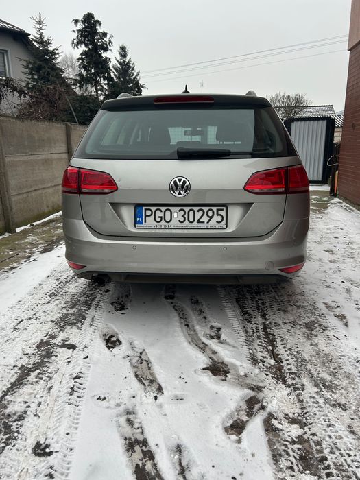 Volkswagen Golf 7 / 2014