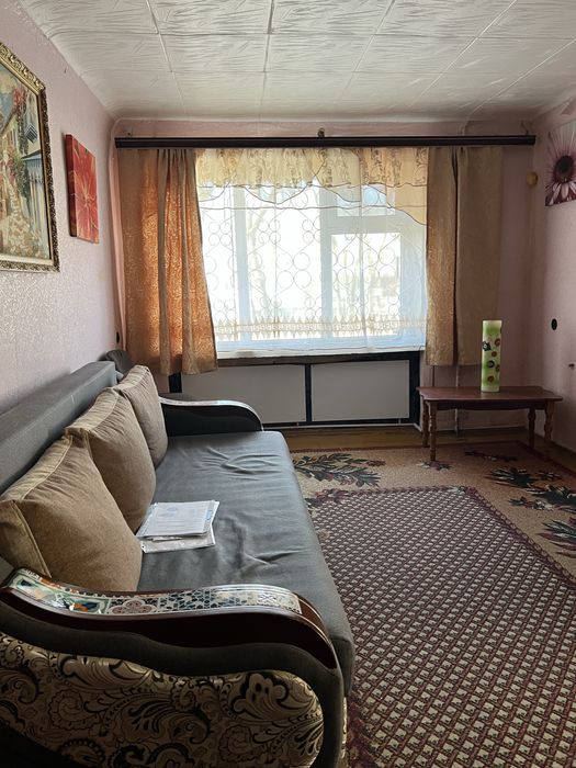 Продам 4 кімнатну квартиру( Миколаівка)