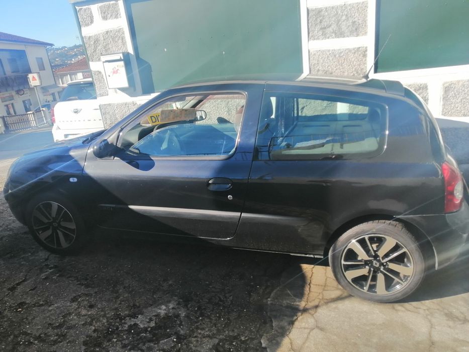 Renault Clio 1.5 dci