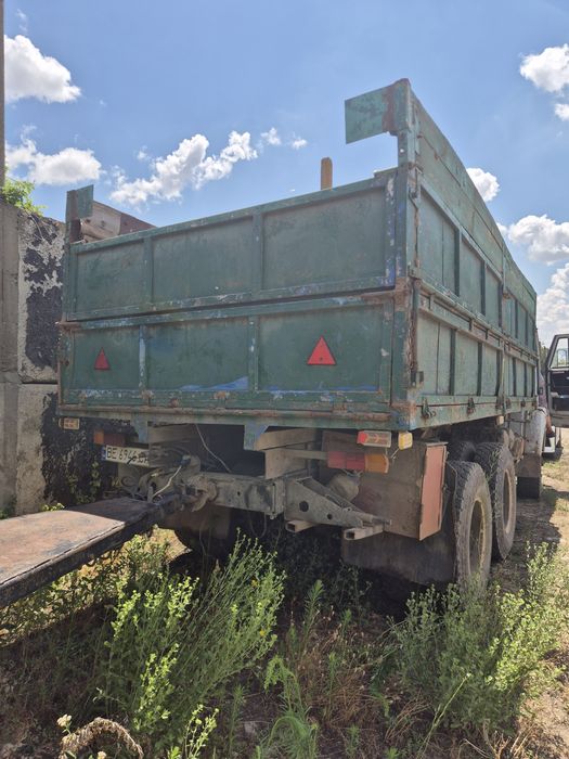 Камаз 5320 самосвал