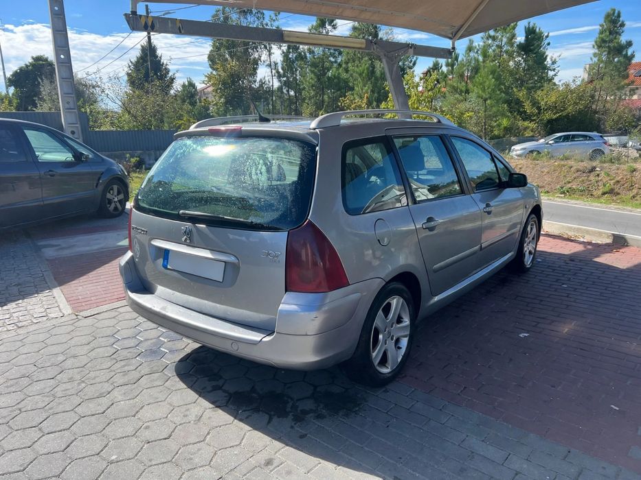 Peugeot 307 SW 1.6hdi — photo 4