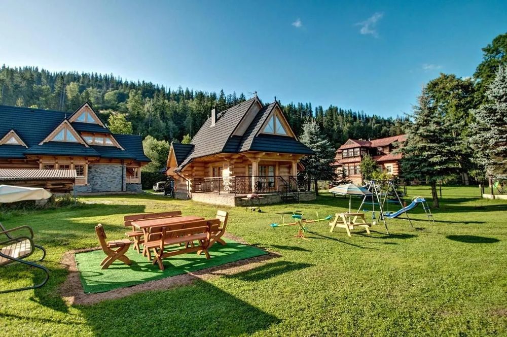 Domek  z bali Zakopane