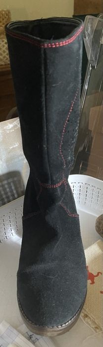 Botas Desigual pretas