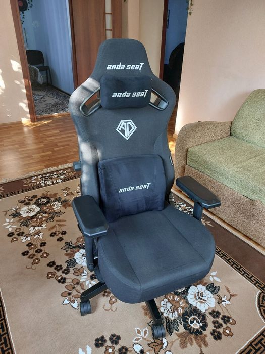 Крісло Anda Seat Kaiser 3 L: 18 500 грн. - Офисная мебель Новомосковск ...