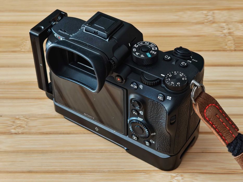 Sony Alpha 7R III