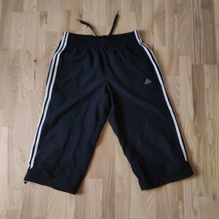 Сині бриджі Adidas M