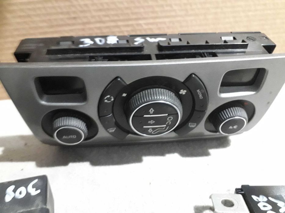 Peças Elétricas  Peugeot 308sw