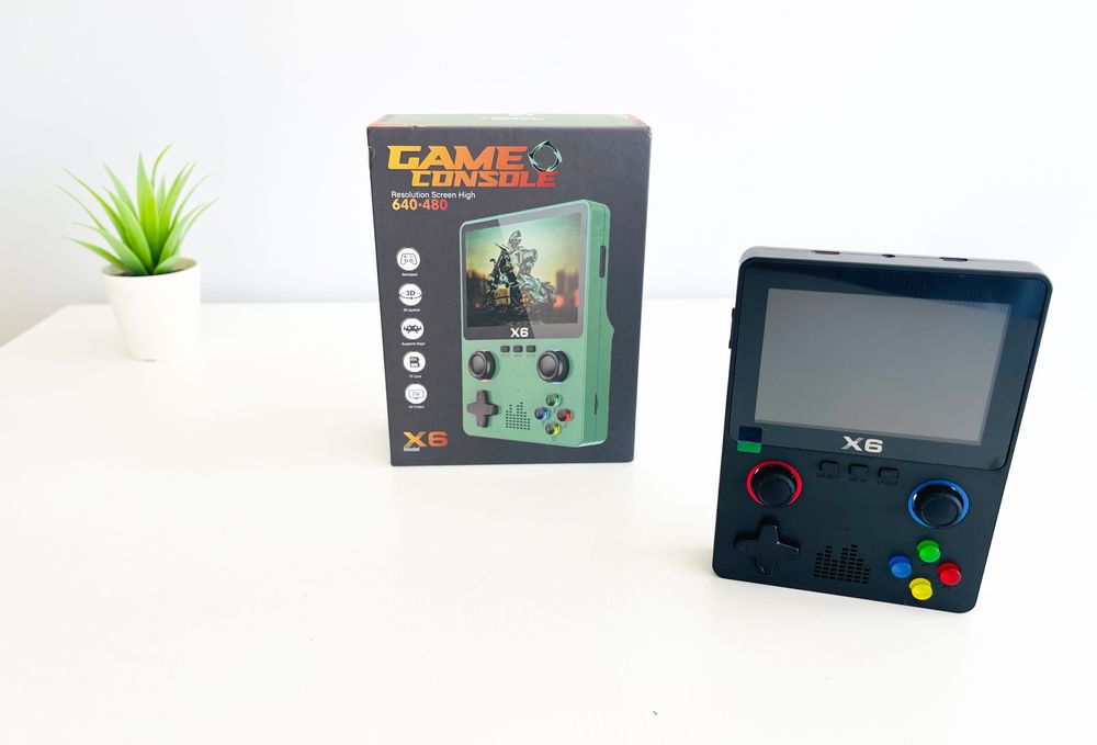 Consola Retro 32GB - NOVA