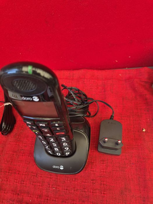 Telefon stacjonarny bezprzewodowy