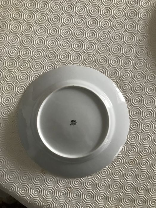 Prato decorativo Spal