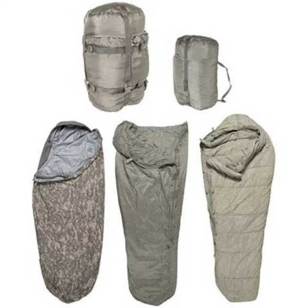 Спальна система Modular Sleep System MSS 5 Part USA США Б,У Оригінал