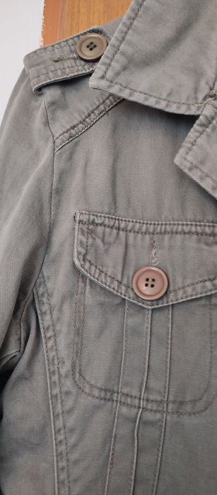 Bluza szara rozm. 38