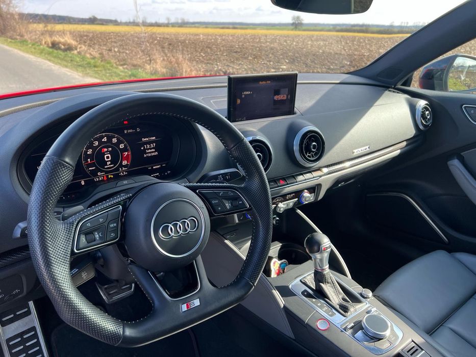 Audi S3 8V Facelift 2020 (Premium Plus) 2020