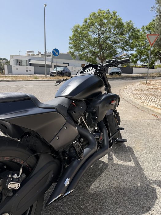 Harley Davidson 114 FXDR de 2020 - 4mil kms