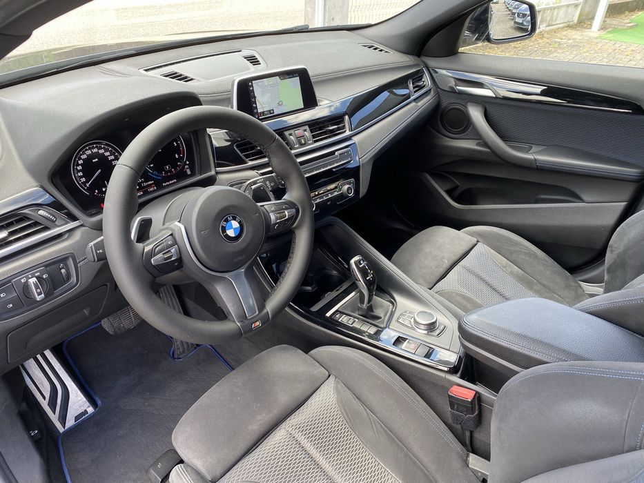 BMW X2 18d Auto - Pack M