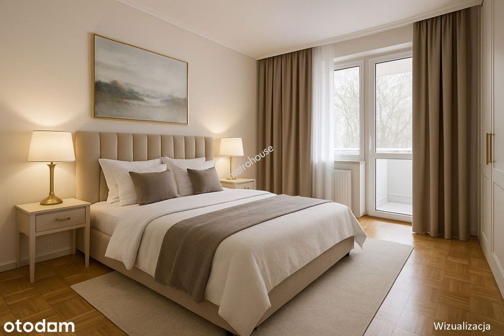 Sławinek duże 4 oddzielne sypialnie