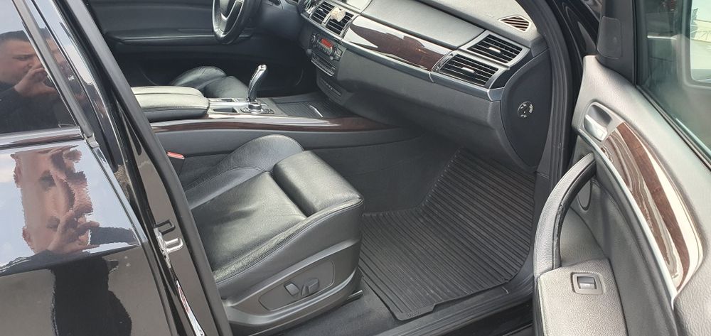 BMW X5 40D XDRIVE