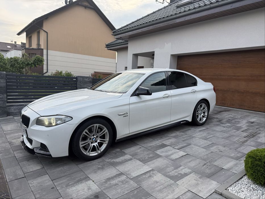 BMW F10 525d xDrive 2.0d N47 M-Pakiet Salon Polska
