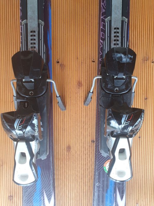 Narty Salomon Aeromax S