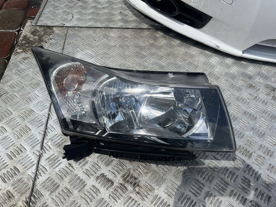 Przód kompletny Chevrolet Cruze
