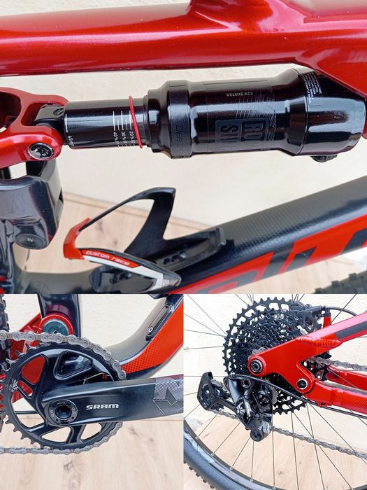 JF-Bikes Bicicletas Coluer Stake 12v.