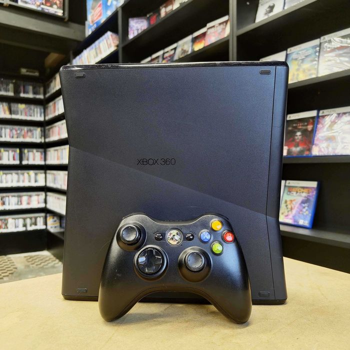 Konsola XBOX 360 S - Sklep Będzie Granie Bielsko-Biała