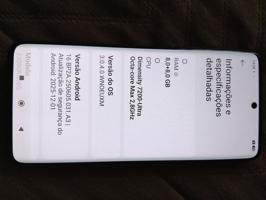 Redmi note 13 pro+ 5G/ 256Gb