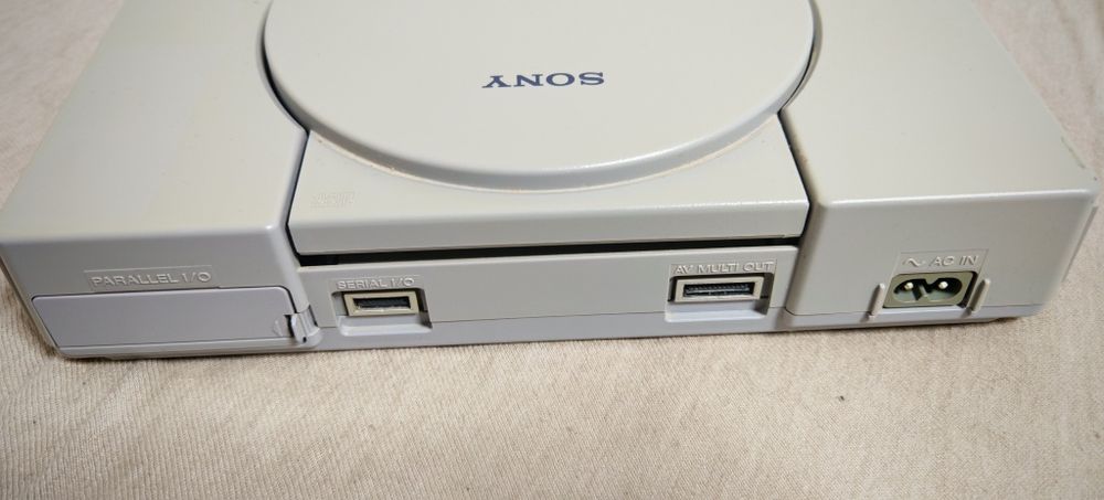 Konsola PlayStation 1 psx ps1