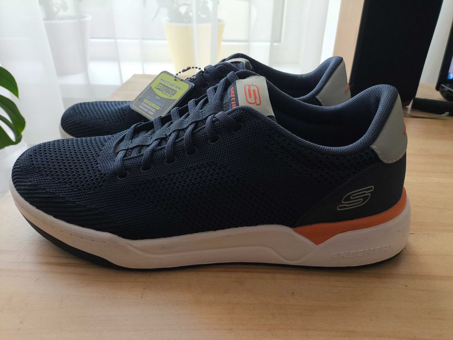 Кросівки Skechers Corliss - Dorset Blue 46р.