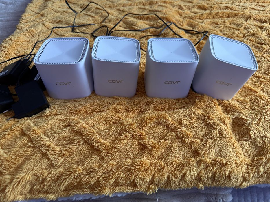 Mesh Wi-Fi систему D-Link COVR-1100