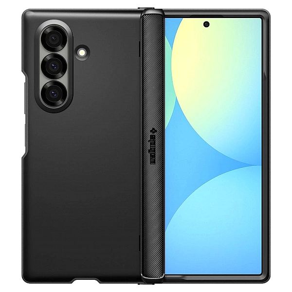 Spigen Slim Armor Pro Mag Magsafe Galaxy Z Fold 7 Black