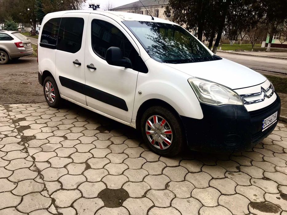 Сітроєн Берлінго 1.6 HDI  2011 рік