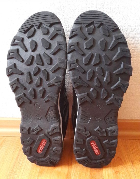 Rieker Waterproof 27,5см кроссовки