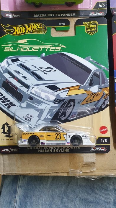 !! Hotwheels premium !!