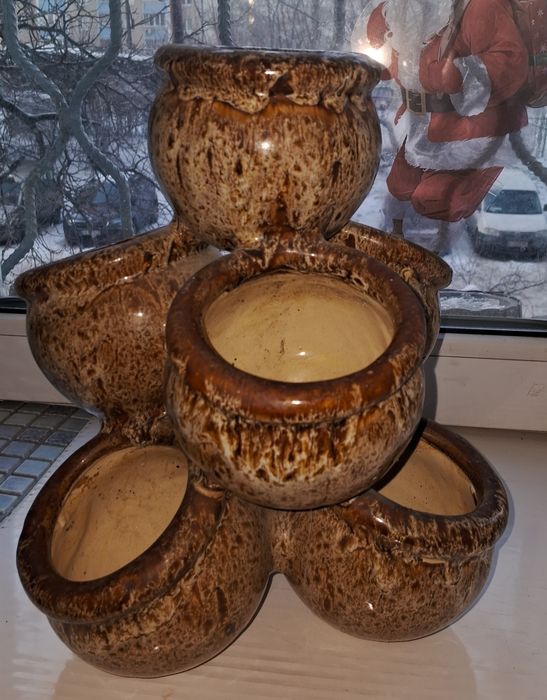 Кашпо для фиалок