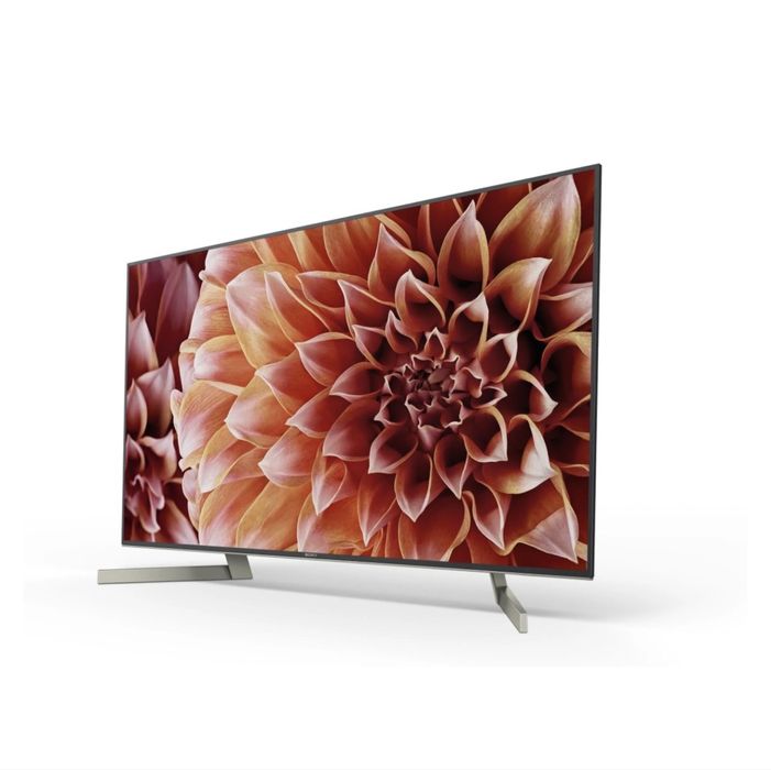Telewizor Sony   100 Hz 55 cali 4K UHD