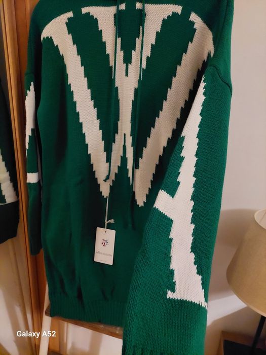 Vestido de malha