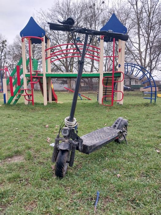 Електросамокат CROSSER T4(замінена батарея)