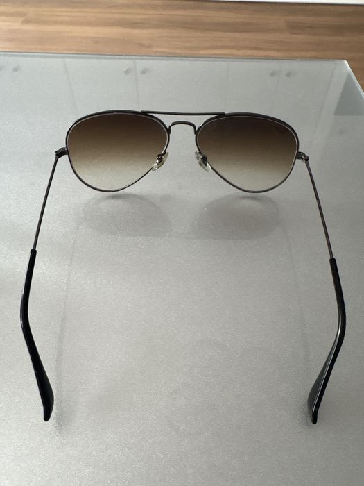 Ray Ban Aviator damskie