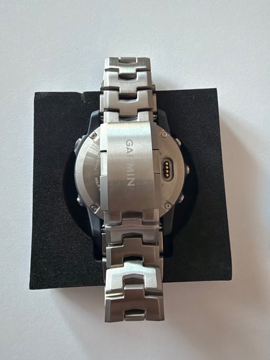 Garmin quatix 7X – Solar Edition