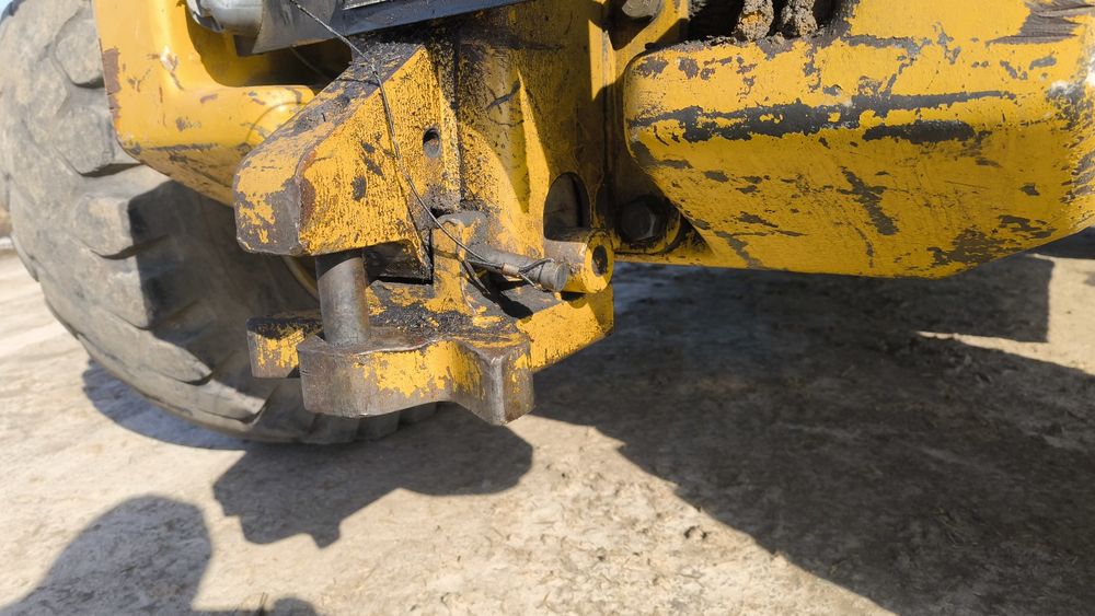 Ładowarka teleskopowa Cat TH62